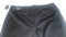 $89 ALFANI Women's Lace Hem Ankle Length Pants Tummy Control Black Plus 24W