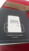 $300 New Tommy Hilfiger Freeport 28" Expandable Spinner Suitcase Red Luggage