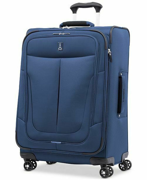 $320 Travelpro Walkabout 4 25" Spinner Suitcase Luggage Blue