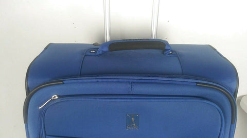 $320 Travelpro Walkabout 4 25" Spinner Suitcase Luggage Blue