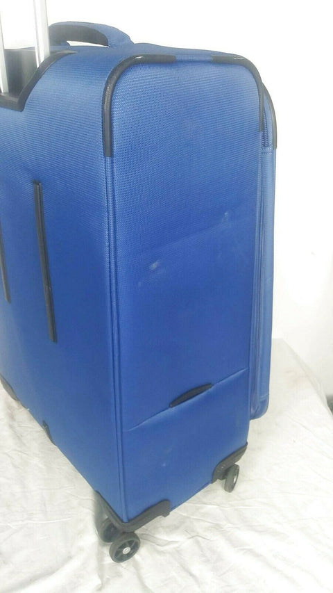 $320 Travelpro Walkabout 4 25" Spinner Suitcase Luggage Blue