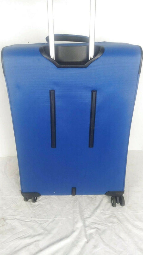 $320 Travelpro Walkabout 4 25" Spinner Suitcase Luggage Blue