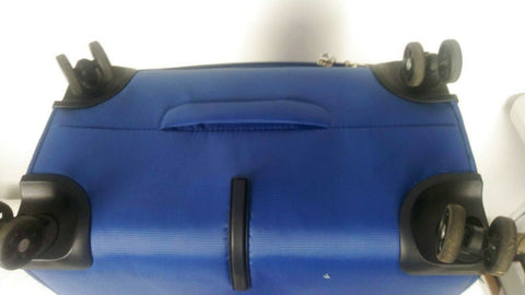 $320 Travelpro Walkabout 4 25" Spinner Suitcase Luggage Blue