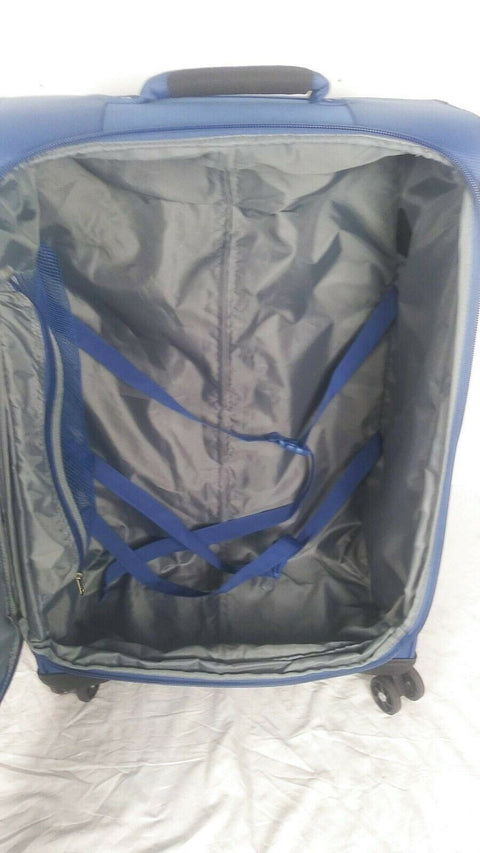 $320 Travelpro Walkabout 4 25" Spinner Suitcase Luggage Blue