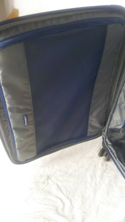 $320 Travelpro Walkabout 4 25" Spinner Suitcase Luggage Blue