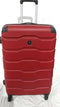 $240 NEW Tag Matrix 2 24'' Hard Spinner Lightweight Suitcase Luggage Red