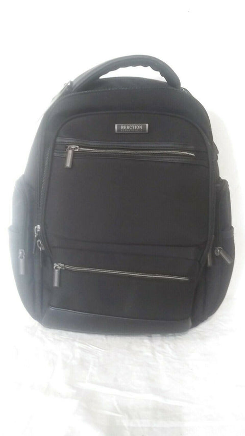 $200 New Kenneth Cole Reaction 17" Computer Backpack Travel Bag w/USB Port RFID