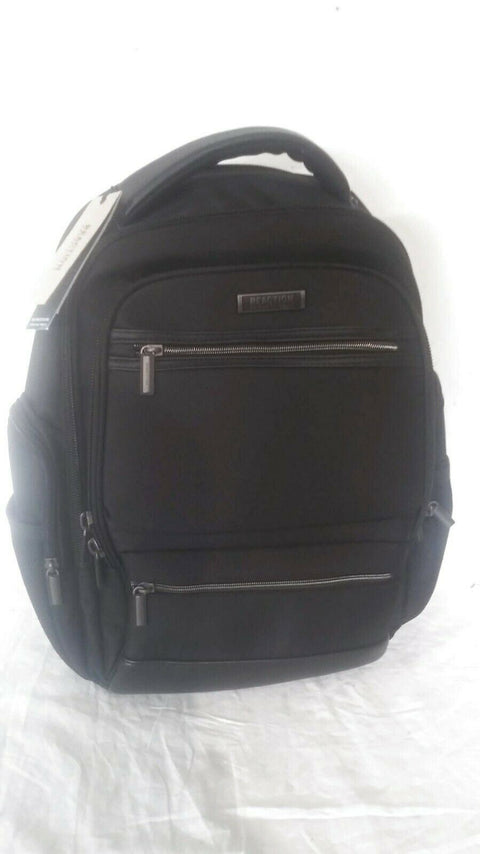 $300 Kenneth Cole Reaction 17" Computer Backpack Shoulder Bag w/USB Port RFID