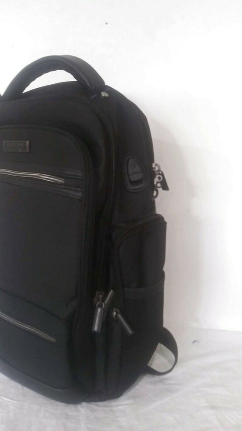 $200 New Kenneth Cole Reaction 17" Computer Backpack Travel Bag w/USB Port RFID