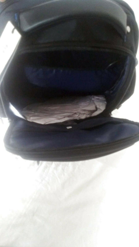 $200 New Kenneth Cole Reaction 17" Computer Backpack Travel Bag w/USB Port RFID