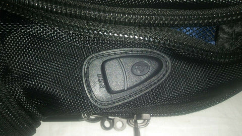 $200 New Kenneth Cole Reaction 17" Computer Backpack Travel Bag w/USB Port RFID