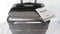 $300 New Delsey Air-Quest 21" Carry-On Spinner Suitcase Gray Hardside Luggage