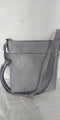 $60 New INC Concepts Women's Gray Riverton Hobo Shoulder Handbag Small