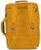 $200 New Skyway Coupeville 20" Carry-On Travel Backpack Yellow Convertible