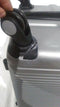 $380 Travel Select Savannah 28" Hard Shell Spinner Wheel Luggage Suitcase Silver
