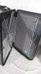 $380 Travel Select Savannah 28" Hard Shell Spinner Wheel Luggage Suitcase Silver