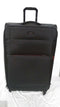 $240 Revo Airborne 29" Softside Spinner Large Check in Suitcase luggage Gray
