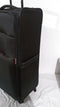 $240 Revo Airborne 29" Softside Spinner Large Check in Suitcase luggage Gray