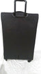 $240 Revo Airborne 29" Softside Spinner Large Check in Suitcase luggage Gray