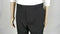 Perry Ellis Men Black Classic-Fit Travel Luxe Performance Dress Pants Size 38x32