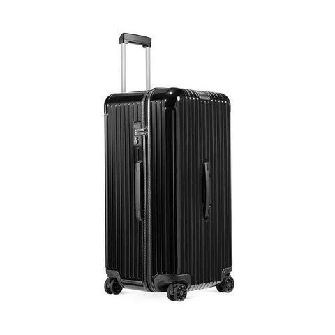 $950 New Rimowa Essential Trunk Hard side Suitcase Luggage Black 28" Spin Large