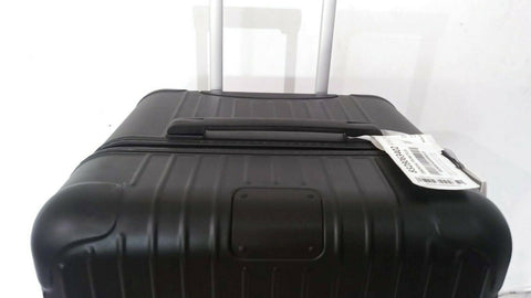 $950 New Rimowa Essential Trunk Hard side Suitcase Luggage Black 28" Spin Large