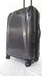 $360 REVO Apex 25" Expandable Hard side Spinner Suitcase Luggage Gray