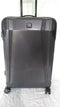$360 REVO Apex 25" Expandable Hard side Spinner Suitcase Luggage Gray