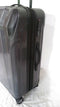 $360 REVO Apex 25" Expandable Hard side Spinner Suitcase Luggage Gray