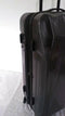 $360 REVO Apex 25" Expandable Hard side Spinner Suitcase Luggage Gray