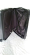 $360 REVO Apex 25" Expandable Hard side Spinner Suitcase Luggage Gray