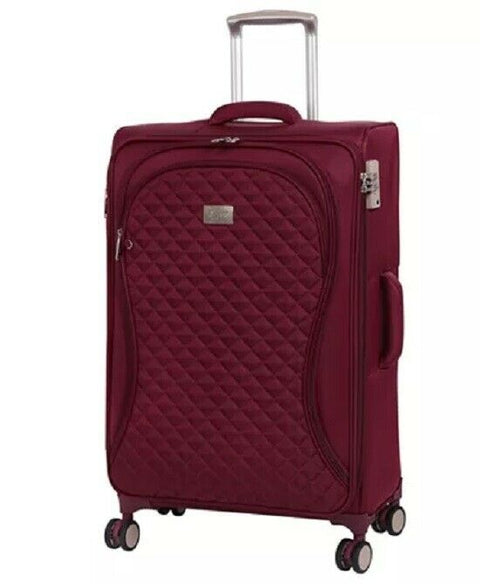 $280 IT GIRL TIMELESS 28" Lightweight Expandable Spinner Suitcase Luggage