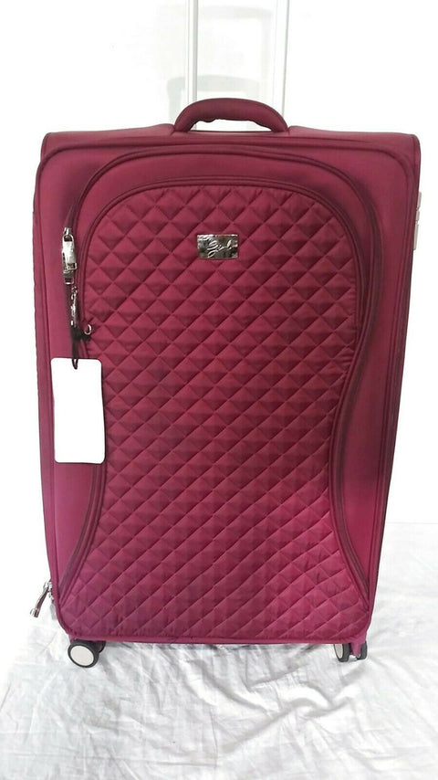 $280 IT GIRL TIMELESS 28" Lightweight Expandable Spinner Suitcase Luggage