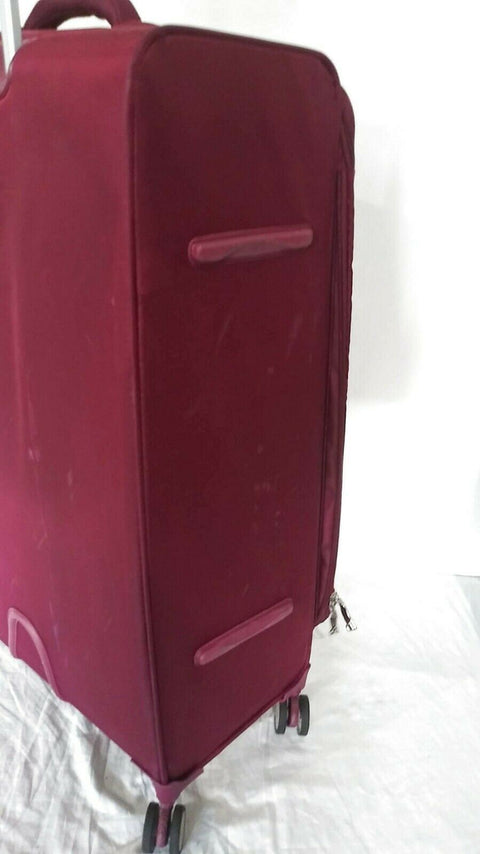 $280 IT GIRL TIMELESS 28" Lightweight Expandable Spinner Suitcase Luggage