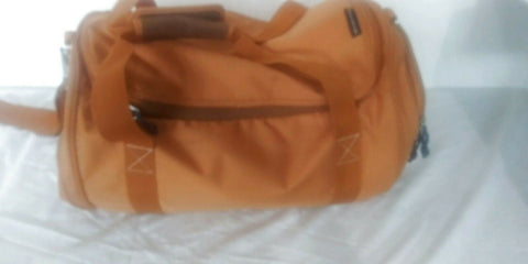 $140 New Skyway Coupeville 21" Carry-On Duffel Bag Yellow Softcase - evorr.com