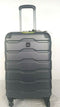 $200 NEW Tag Matrix 2 20" Hardside Spinner Carry-On Travel Suitcase Luggage Gray
