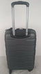 $200 NEW Tag Matrix 2 20" Hardside Spinner Carry-On Travel Suitcase Luggage Gray