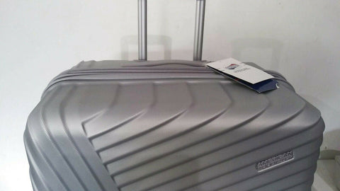 $325 American Tourister Tribute DLX 28" Spinner Suitcase Luggage Hard case Blue