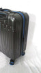 $160 REVO Rain 20" Expandable 8 Spinner Wheel Carry On Suitcase Luggage Hardcase