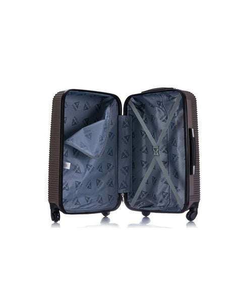 $226 RTA Products InUSA Royal 32" Lightweight Hardside Spinner Luggage Suitcase