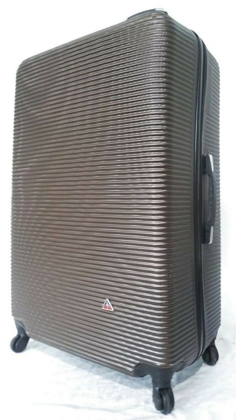 $226 RTA Products InUSA Royal 32" Lightweight Hardside Spinner Luggage Suitcase
