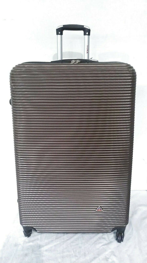 $226 RTA Products InUSA Royal 32" Lightweight Hardside Spinner Luggage Suitcase