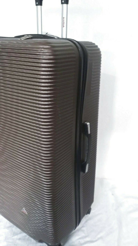 $226 RTA Products InUSA Royal 32" Lightweight Hardside Spinner Luggage Suitcase