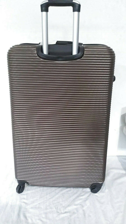 $226 RTA Products InUSA Royal 32" Lightweight Hardside Spinner Luggage Suitcase