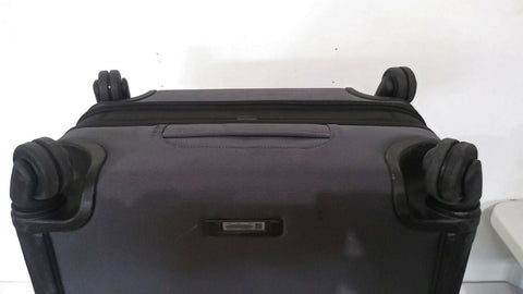 $875 TUMI ALPHA 2 MEDIUM EXPANDABLE SPINNER SUITCASE GRAY 29" LUGGAGE