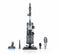 New in Box Hoover REACT Powered Reach Plus Bagless Upright Vacuum Cleaner