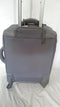 $220 Lipault Original Plume 20" Spinner Suitcase Luggage Silver Carry On