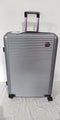 $480 New Traveler's Club Beijing Hard Case 28" Gray Luggage Suitcase TSA Lock