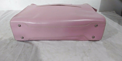 New McKlein USA Women's Winnetka Briefcase Laptop Tote Bag Blue