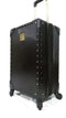 $320 Vince Camuto Hardside Carry-on Spinner Luggage Black Gold 20" Suitcase